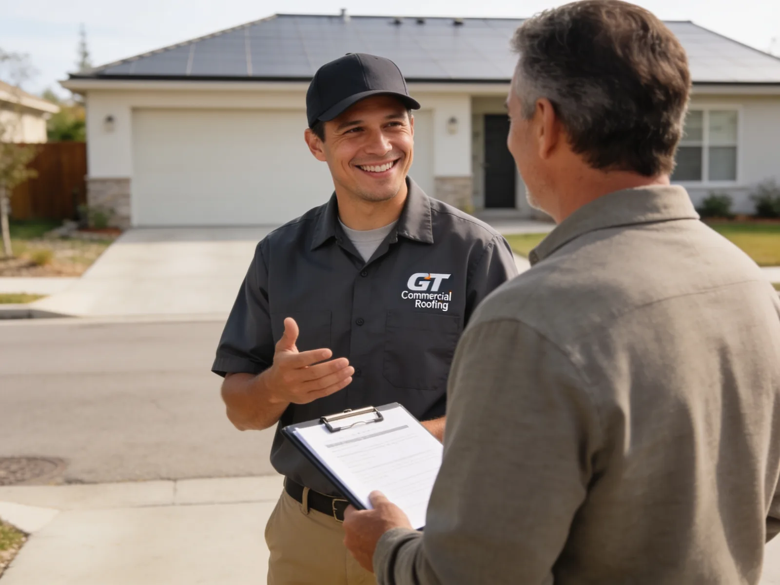 Flat Roof Repair Baileys Harbor, WI FAQs